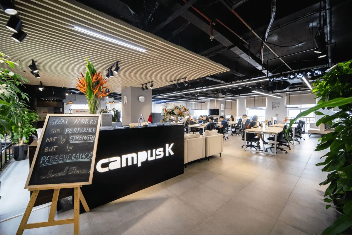 Campus K Office